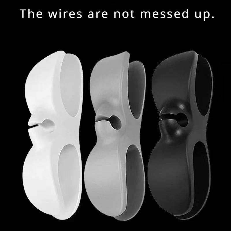Wandgemonteerde Keuken Plug Houder Badkamer Accessoires Organizer Plank Koord Haspel Opbergdoos Jas Rekken Data Kabel Tuin