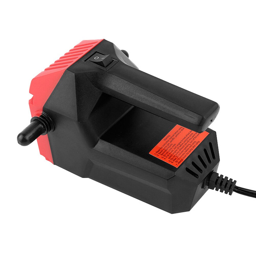 Car Exchange Fuel Transfer Suction Pump with Tube Car Engine Oil Pump Electric Auto Oil Fluid Sump Extractor