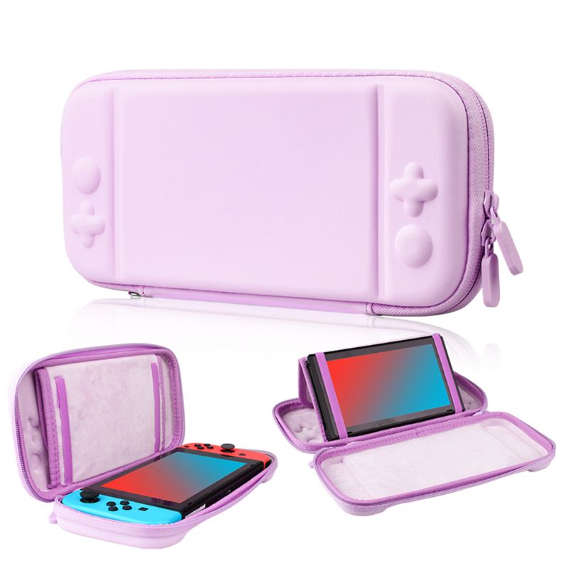 Portable Hard Storage Bag for Nintend Switch NS Console Travel Carrying Case for NS Nintendo Switch Controller Accessories: 14