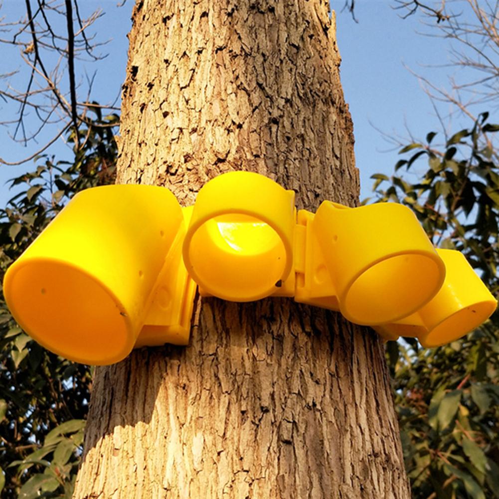 Plant Frame Grote Boom Groeit Ondersteuning Stakes Statief Plastic Bekers Tuin Tool Boom Ondersteuning Ondersteuning Rod Holder