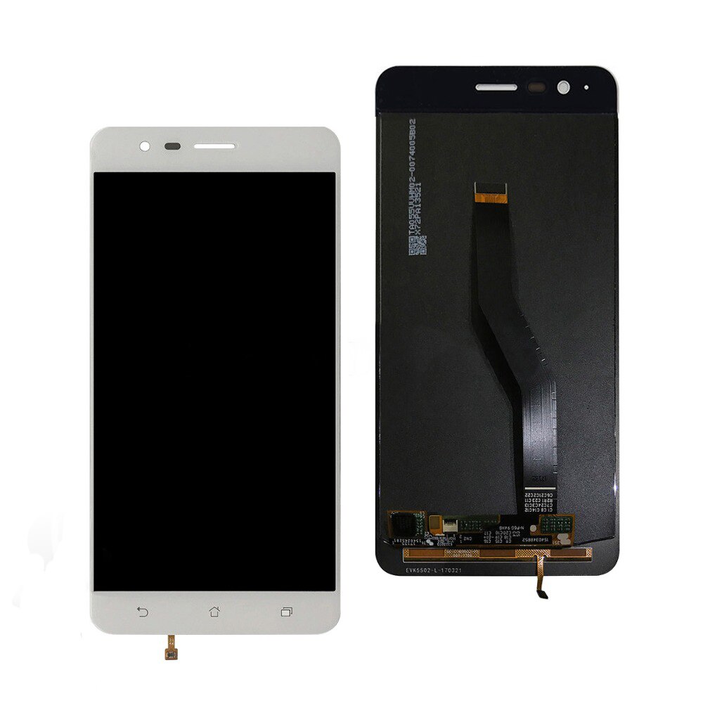 Original Neue LCD Für ASUS Zenfone 3 Zoomen ZE553KL Z01HDA LCD Anzeige Touchscreen Digitizer Amoled 5.5 "ZE553KL LCD Anzeige