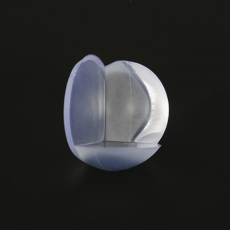 10 Stks/set Transparante Rand Hoek Guard Kind Baby Veiligheid Tabel Corner Protector Siliconen Elastische Protector