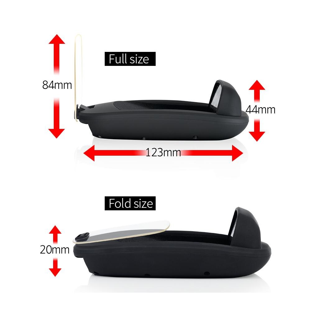 Wyświetlacz GPS HUD głowa-w górę C800 wielofunkcyjny OBD HUD automatyczny prędkościomierz kod błędu OBD2 eliminacja jazdy ComputerSecurity alarm