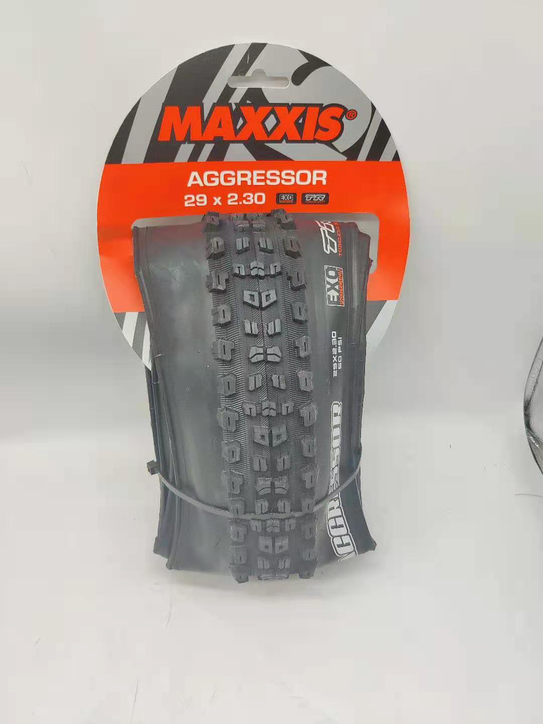 MAXXIS-neumático de bicicleta de montaña, 27,5 &quot;, x2.5, 29&quot;, x2.3, 29 &quot;, x2.5, ancho Trail EXO/TR: 29X2.3 EXO TR