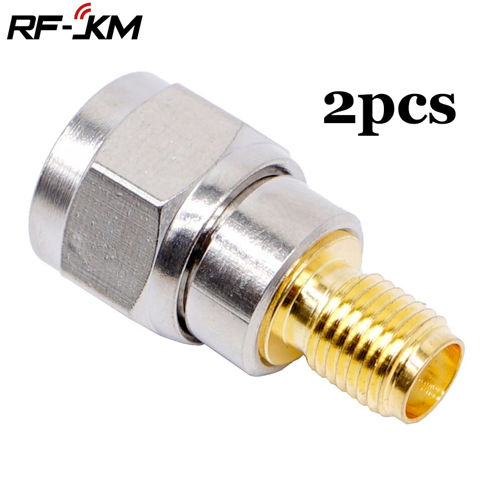 L16 N-zu-SMA-Adapter – Gerader Stecker/Buchse, 50 Produktbild-Vorschau 4
