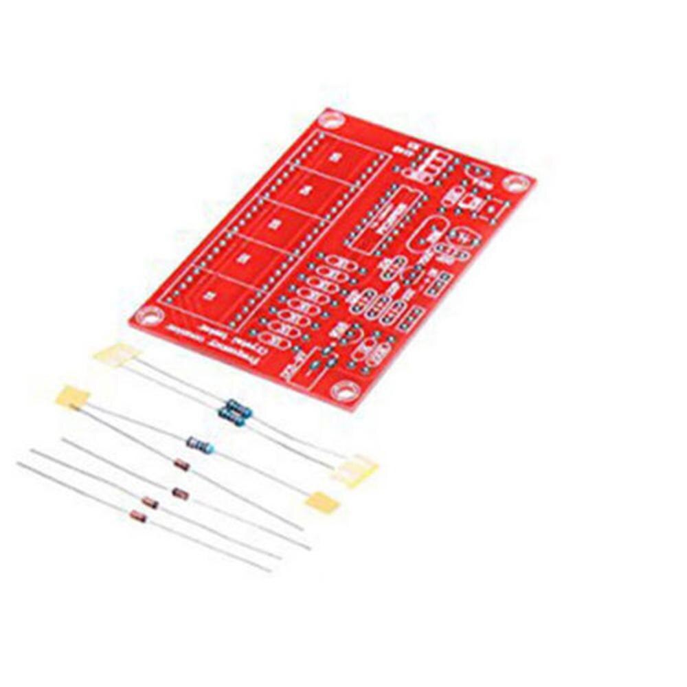 1Hz-50MHz oscillator frequency meter measuring frequency measurement, frequency meter kit