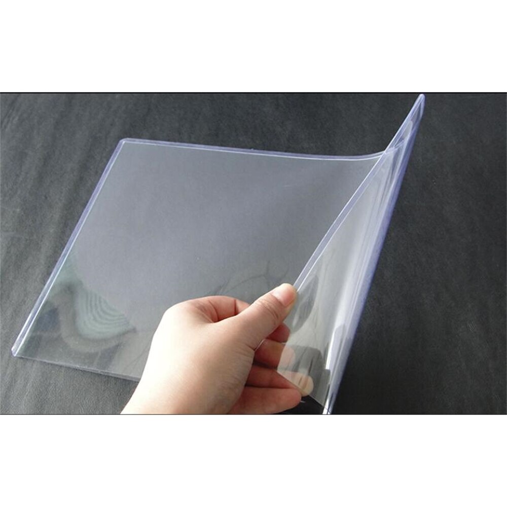 Data Bag File Protection Sleeve Clip A5/a4/a3 Hard Rubber Transparent Plastic Card Bag Presentation Folder