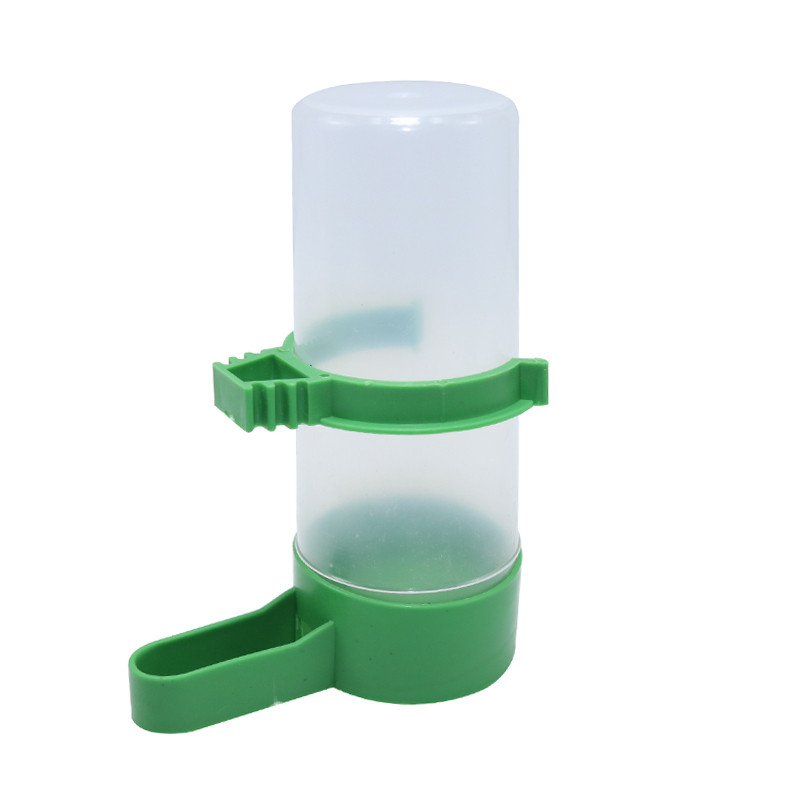 Comederos para pájaros, 40 Uds. Con bebederos de tamaño grande y mediano, accesorios para jaulas de pájaros, palomas, bebederos, bebederos de jaula para pájaros