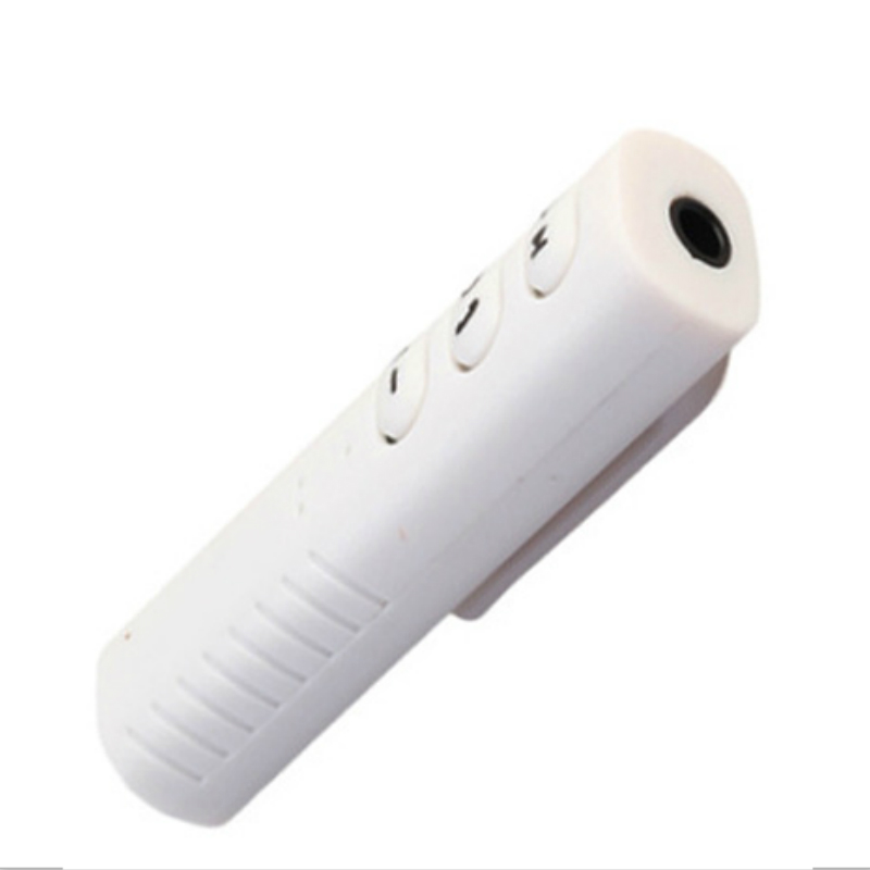 Mini 3.5mm Jack Bluetooth Car Kit Handsfree Music Audio Receiver Adapter Auto Bluetooth AUX for Speaker Headphone