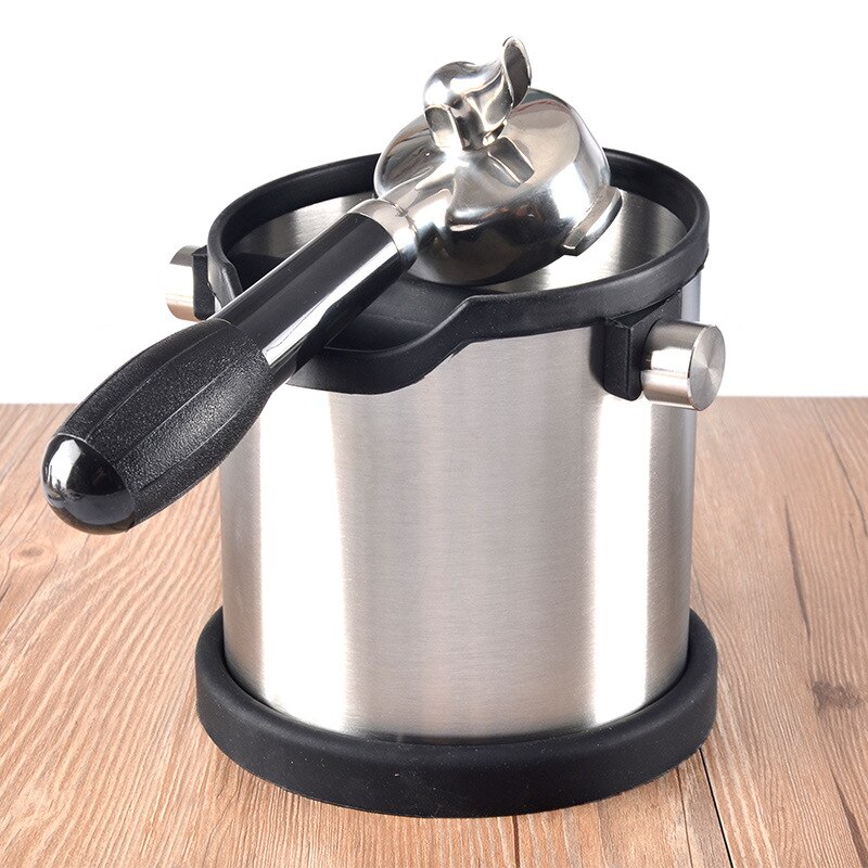 Semi-Automatic Coffee Machine Dedicated Residue Box Grounds Box Residue Box Supporting Coffee Making Facilities