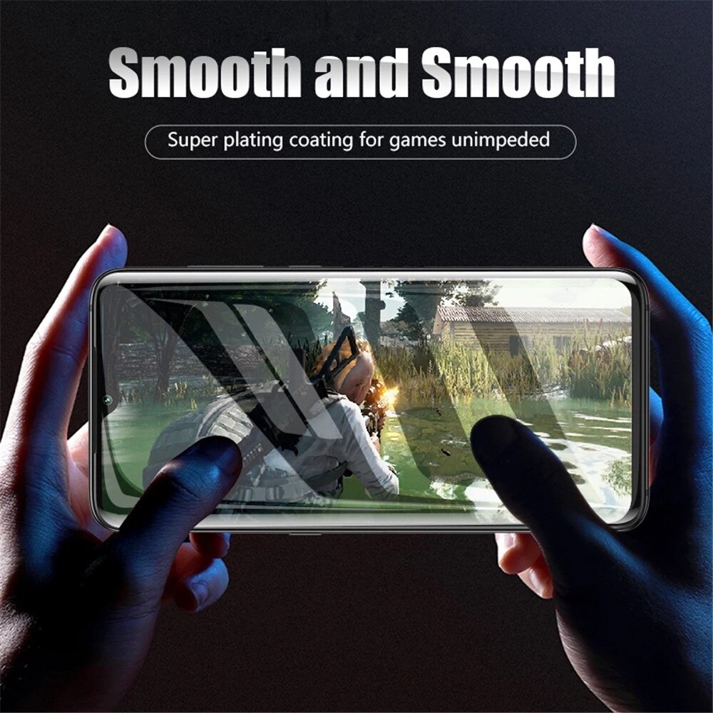 For Samsung Galaxy S22 Ultra S22 Plus Glass 3D Full Cover Curved Screen Protector For Samsung S22 Ultra Tempered Glass Lens Film