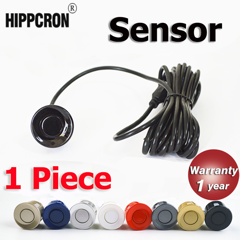 22 Mm Sensor Zwart Rood Blauw Zilver Goud Wit Grijs Champagne Goud Kleur Voor Parkeer Sensor Kit Monitor Reverse systeem