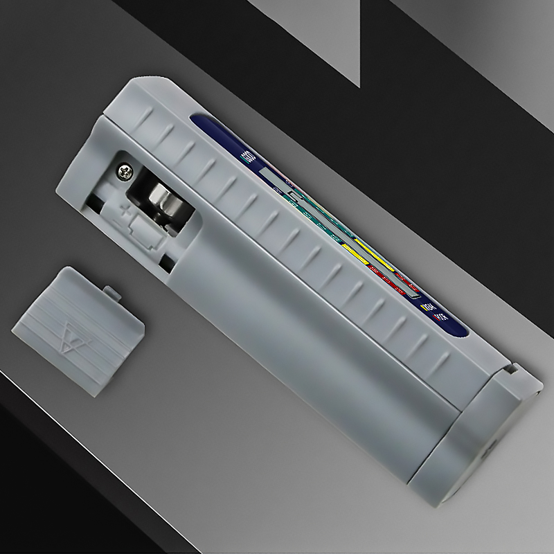 Digital display battery tester power tester dry battery capacity tester LCD battery prompt ABS Battery detection Universal test