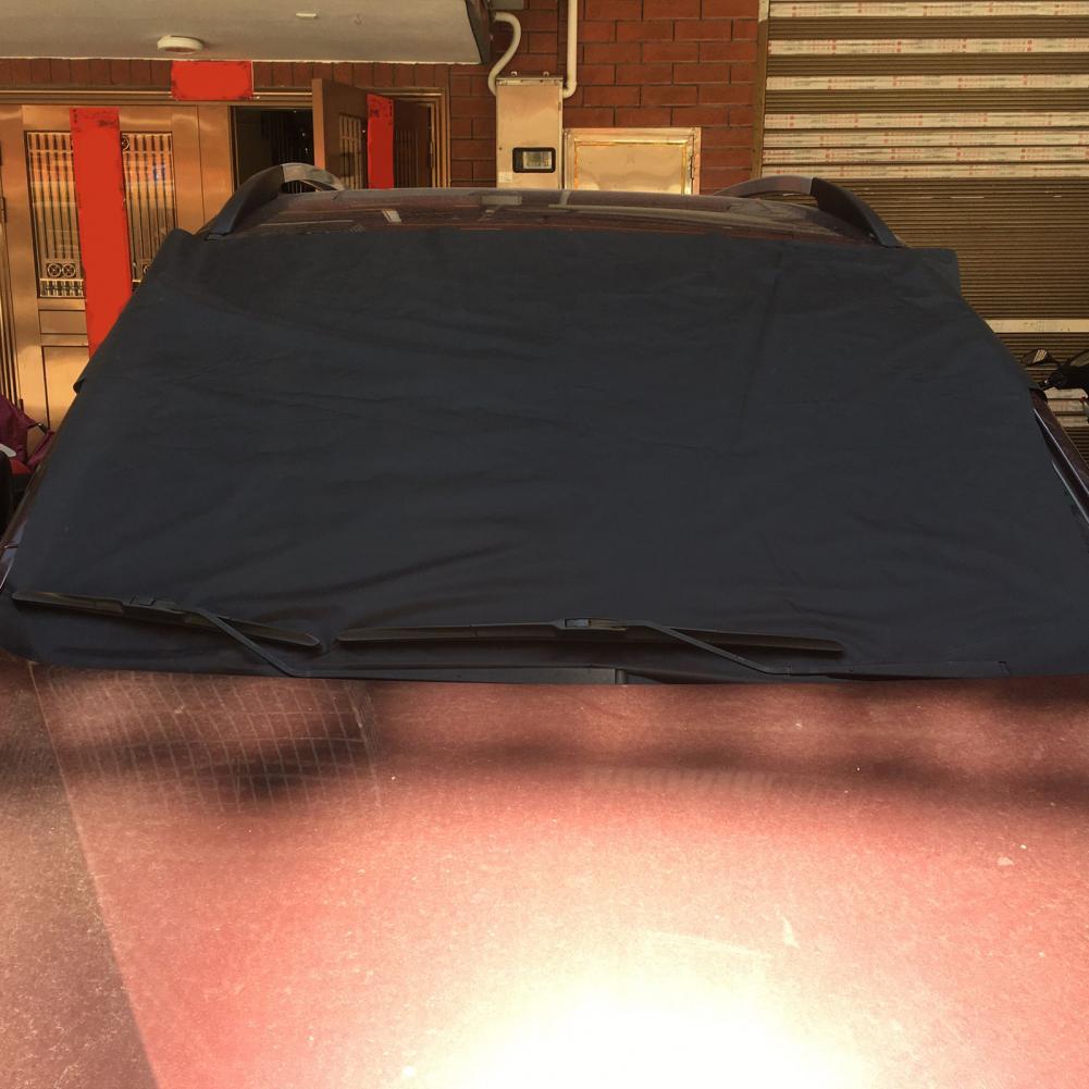 Auto Voorruit Cover voor Skoda Scala 2019-2022 2023 2024 2025, Auto