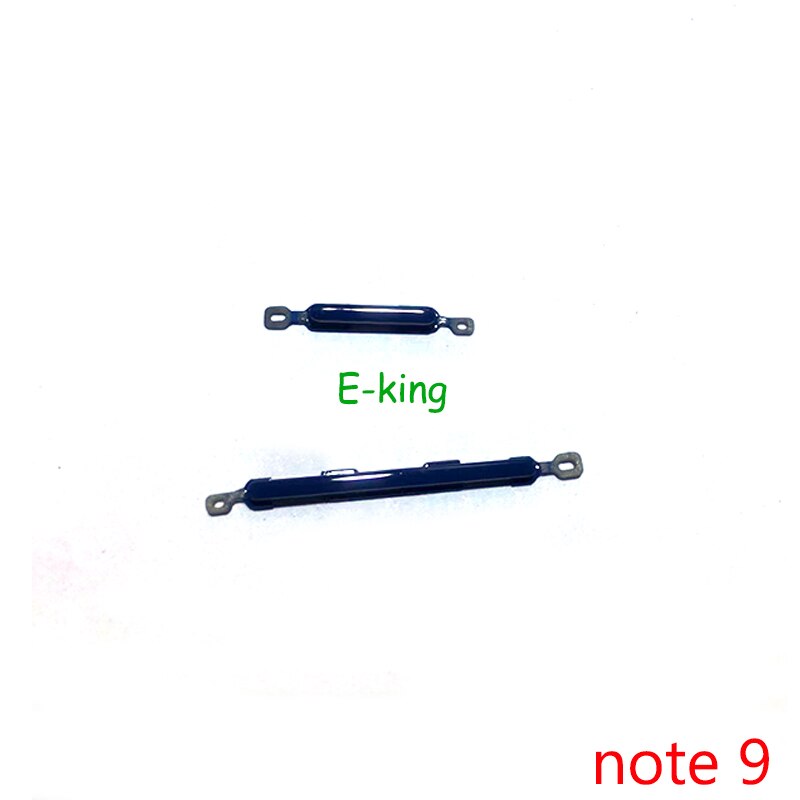 For Xiaomi Redmi Note 8t 9 Phone Housing Side Key Power Volume Button