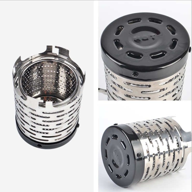 Mini tent heater Outdoor camping stove Travel Camping Equipment Warmer Tent gas stoves Fishing Heating Stove Cap camping heater