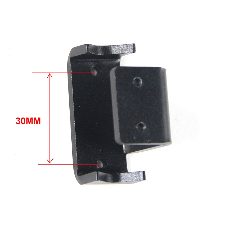 Einzel/Doppel Fix See metall bleistift stift Ball-punkt stift Clip Klemme für zeichnung roboter maschine schriftzug XY-Plotter mit schraube