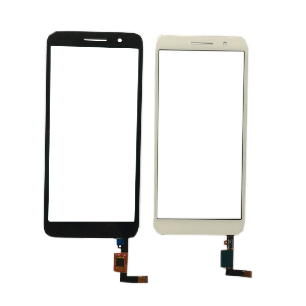 Touchscreen Digitizer Tafel Für Alcatel 1 5033 5033D 5033X 5033Y 5033A 5033J TouchScreen Sensor Werkzeug 3M Kleber Tücher berühren