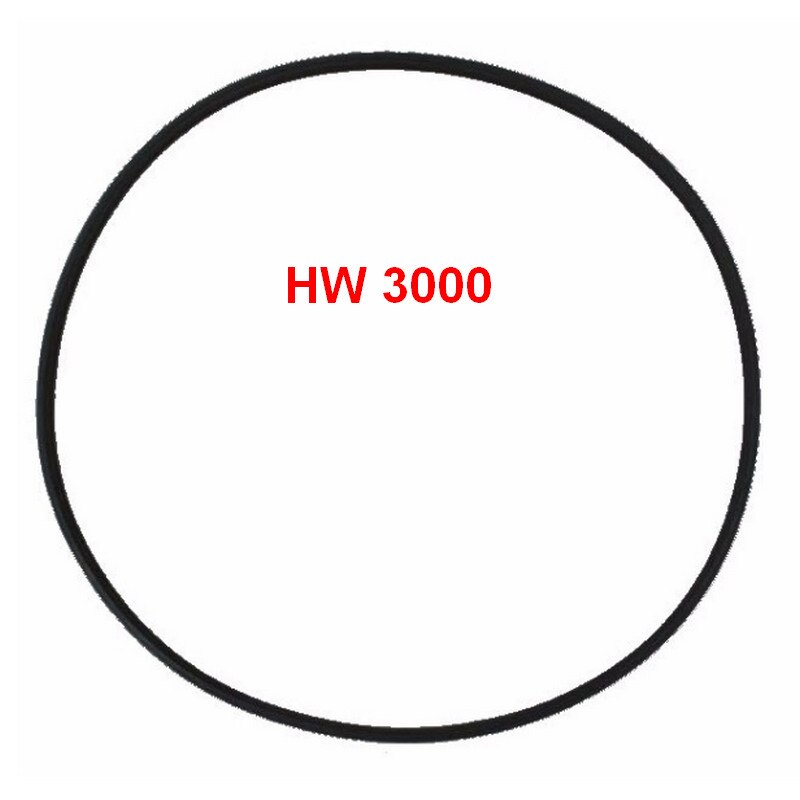 Reemplazo de junta tórica de filtro de recipiente SUNSUN para HW 3000 302 303AB 304AB 402AB 403AB 404AB 702AB 703AB 704AB: YELLOW