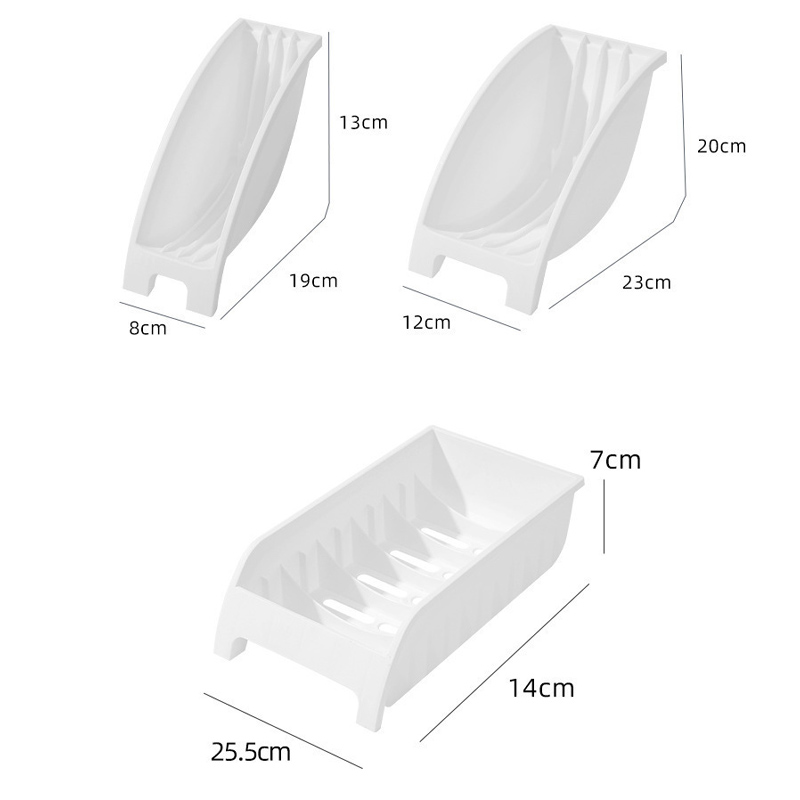 Afvoer Rek Servies Opbergen Organizer Lade Plaat Droogplank Kom Cups Display Stand Drainer Keukenbenodigdheden Houder