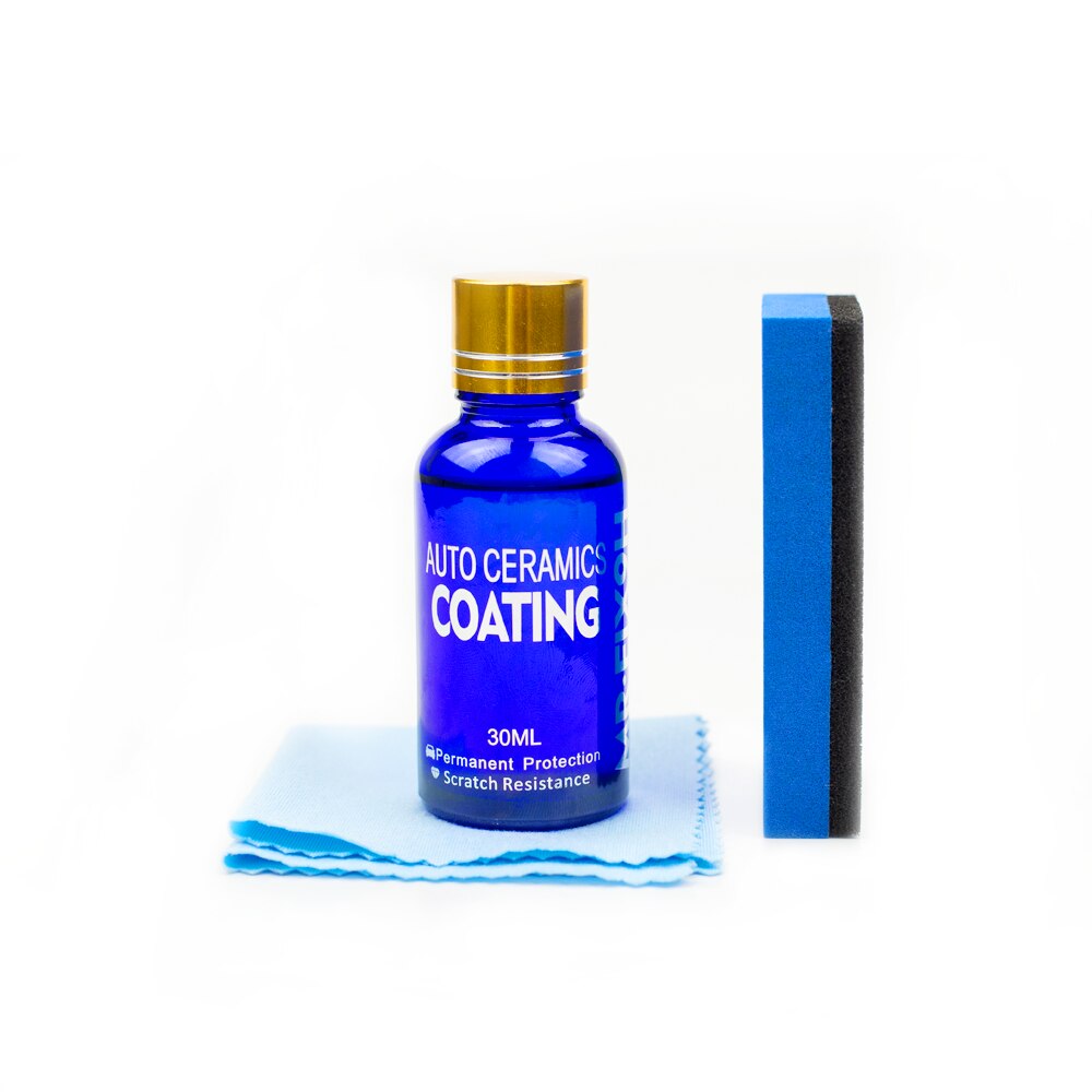 Anti-Scratch Auto Ceramic Glass Coat Liquid Hydrophobic Paint Care Polish Super Detailing Coating For Car Styling