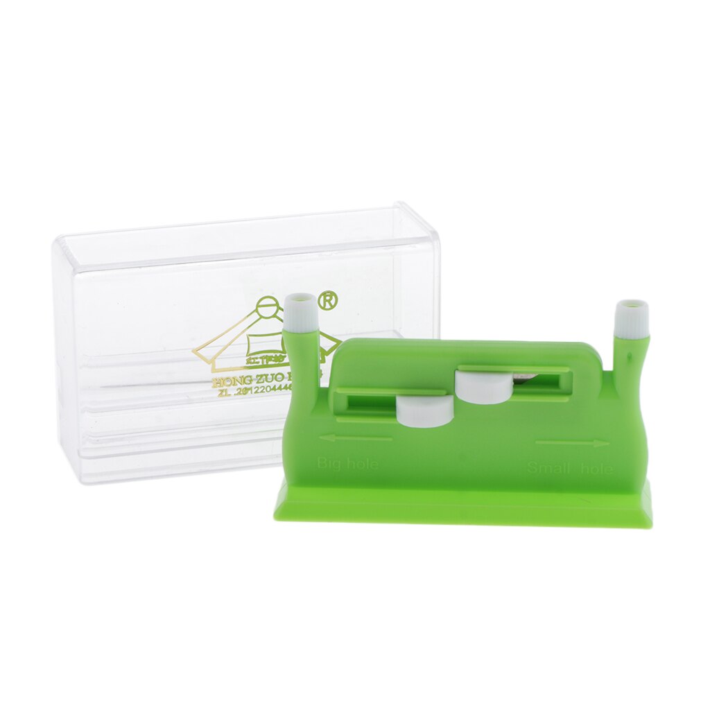 EASY AUTOMATIC NEEDLE THREADER THREAD GUIDE SEWING MACHINE STITCHING NEEDLE TOOL