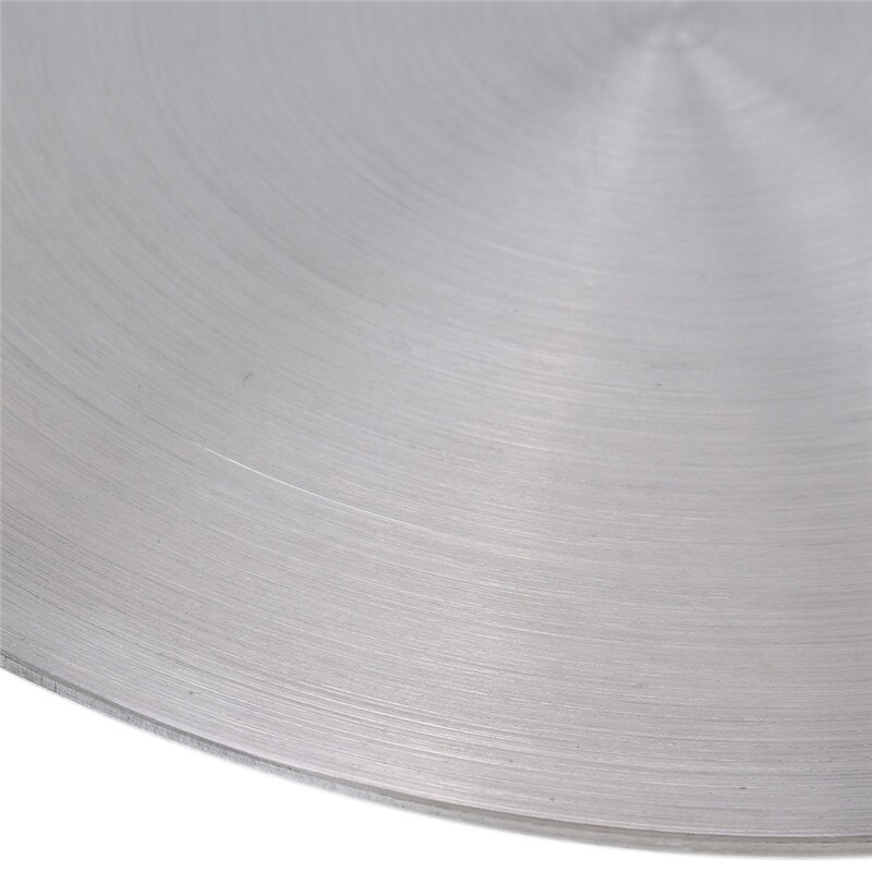 Convertisseur de plaque de cuisson à induction en acier inoxydable, convertisseur de diffuseur de chaleur pour cuisinière à induction électrique, diffuseurs de chaleur à gaz