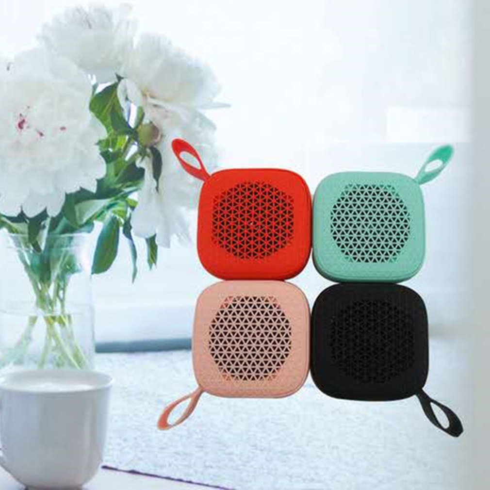 Mini Wireless Outdoor Portable Speaker Mobile Phone Speaker Built In Large Capacity Lithium Battery Speaker
