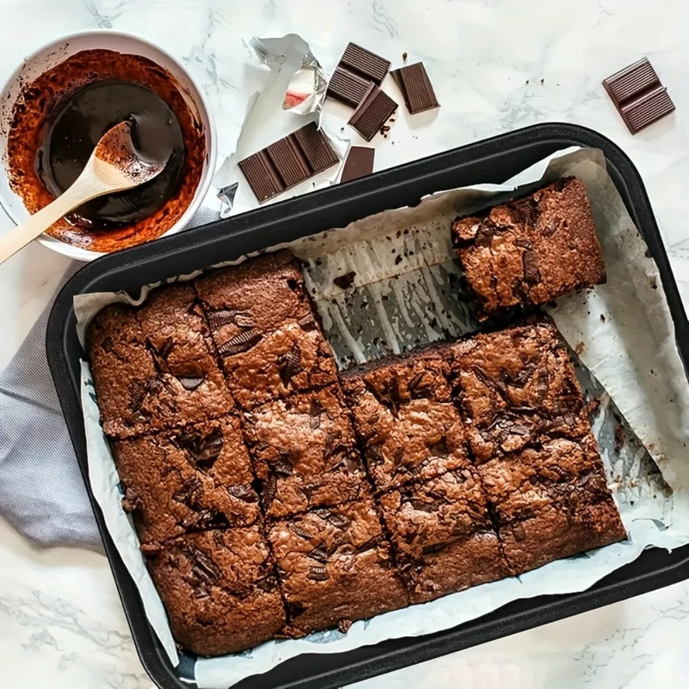 Bandeja para asar antiadherente de acero al carbono, bandeja para hornear Rectangular, pan tostado, pastel, utensilios para hornear, pastelería DIY, plato, utensilios de cocina