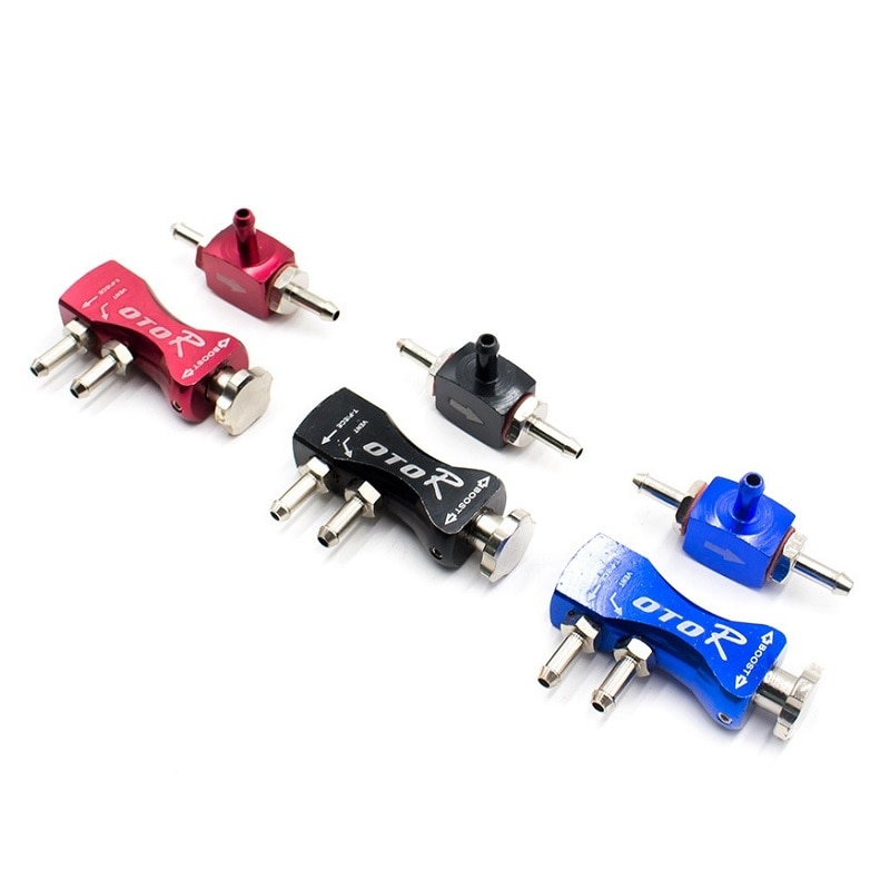 Turbocharged Regulator Adjustable 1-30PSI Boostcontroller Turbocharger Manual Turbine Pressure Control Valve Universal 2020NEW