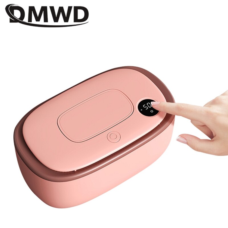 DMWD Household Wet Wipes Heater Electric Infant Baby Wet Tissue Facial Mask Heating Machine Adjustable Constant Temperature 220V