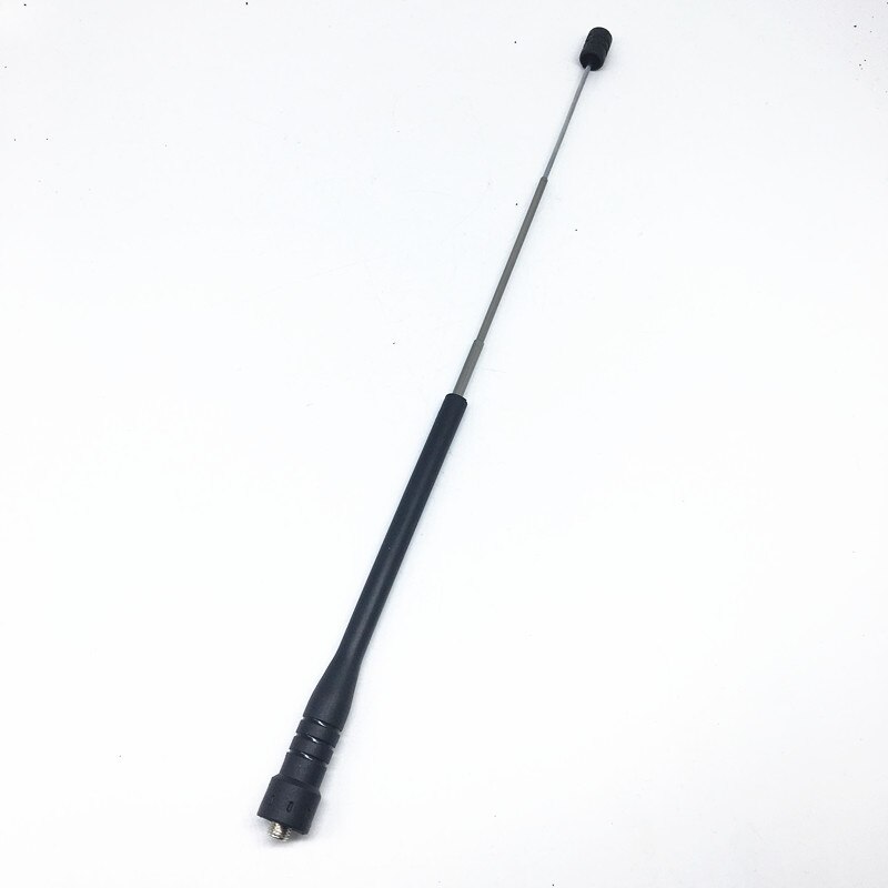 Telescopio VHF 136-174 mhz antenna per motorola gp88, gp88s, gp3188, ep450, cp040, gp328, gp388, gp338, gp340, gp2000 ecc walkie talkie