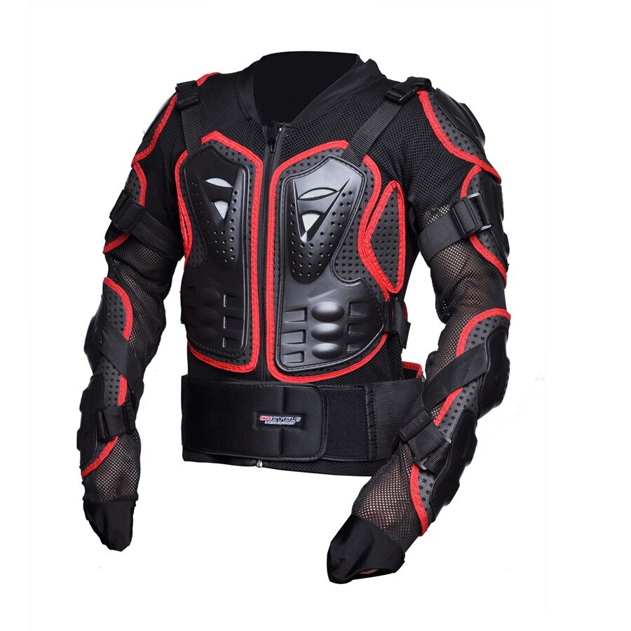 Gilet de Protection pour moto | Armure de Protection, vêtements de Motocross, vêtements de Protection pour moto