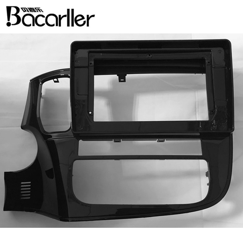 Radio Dvd De Coche Fascia Para Mitsubishi Colt (z30/z30g/z3b | Envío gratis