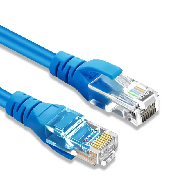 Cat6 Ethernet Cable Rj45 Lan Cable CAT 6 Network Patch Cable 50M 5M UTP RJ45 Network Patch Cable for PS PC Internet Modem Router
