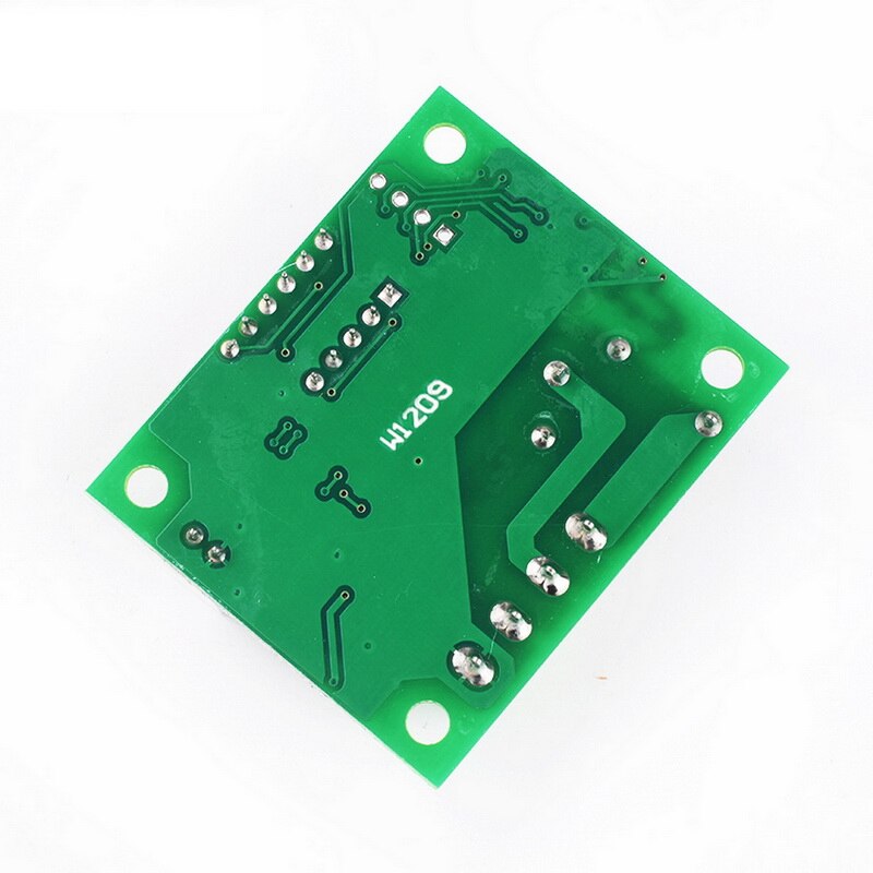 Red LED Digital Thermostat Temperature Control Thermometer Thermo Controller Module DC 12V 125V Waterproof with Box