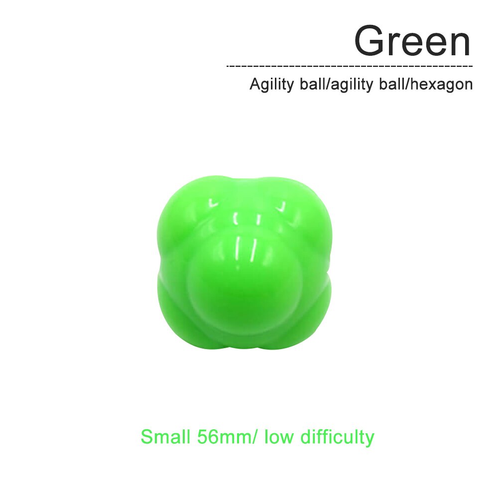 Hexagonal Reaction Ball Silicone Agility Coordinat... – Vicedeal