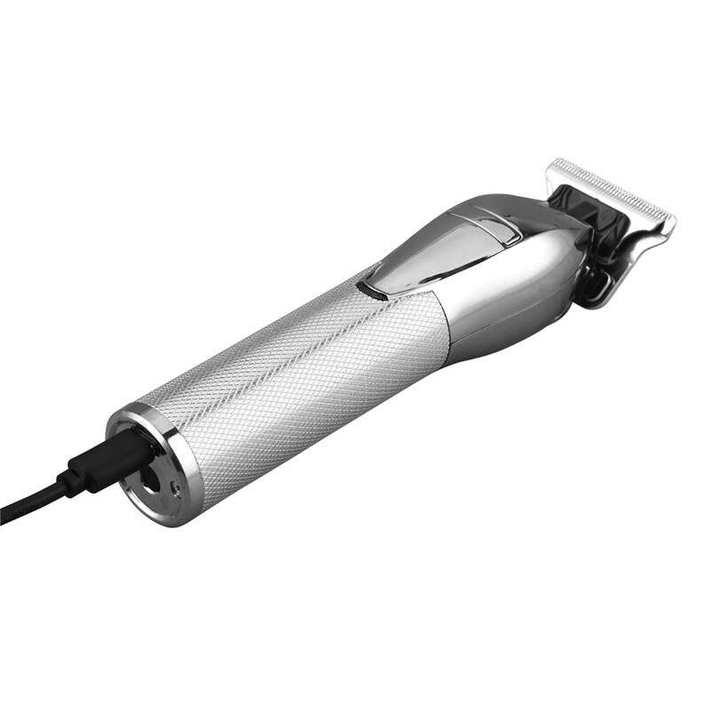 outliner Hair Trimmer Hair Clipper Beard Barber Rechargeable Hair Cutting Machine Men barber electric haircut
