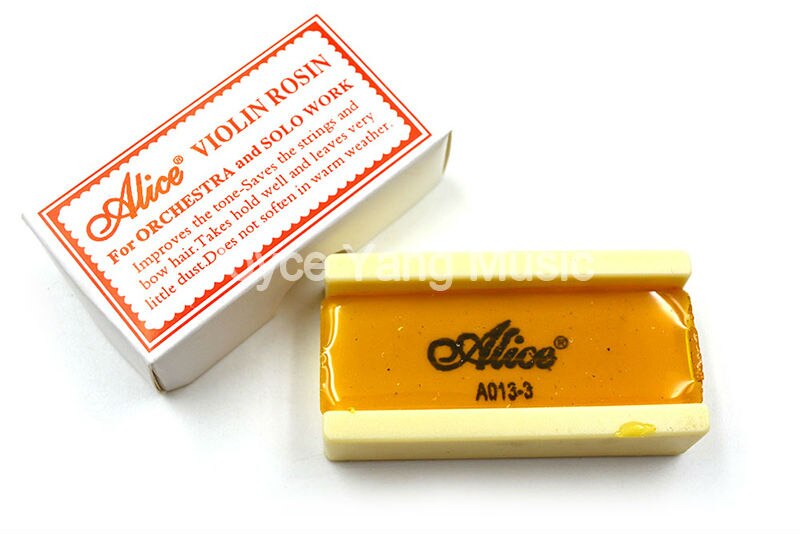 Alice  a013-3 fiolin bratsj cello strenger avansert kolofonium orkester harpiks