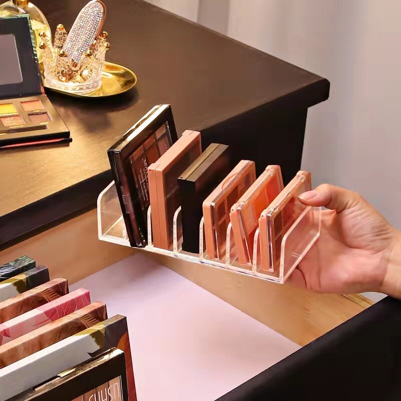 Neceser De Viaje Nishel Organizador De Maquillaje Visible Pa