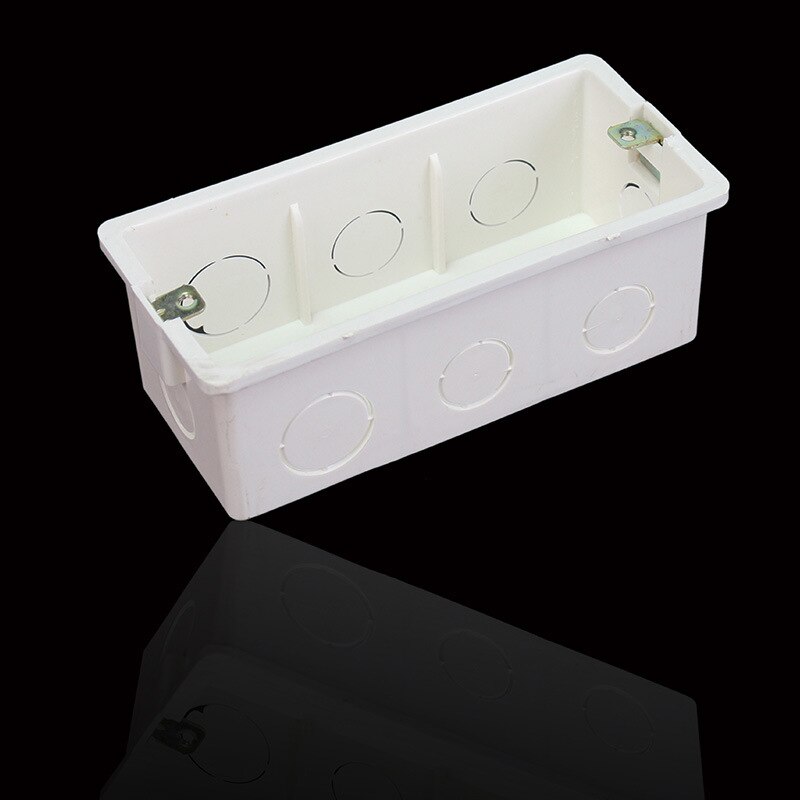 146 Type PVC Junction Box Household Switch Bottom ... – Grandado