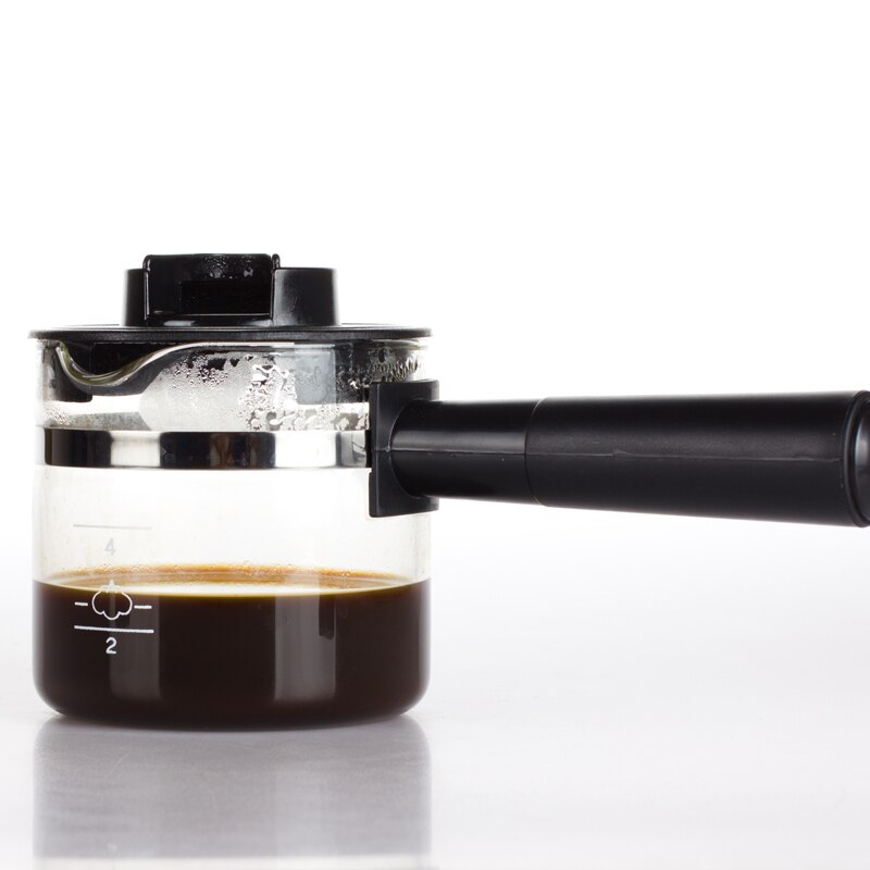 Italian Espresso Pod Coffee Maker household semi-automatic fancy coffee machine 730w Commercial steam coffee pot