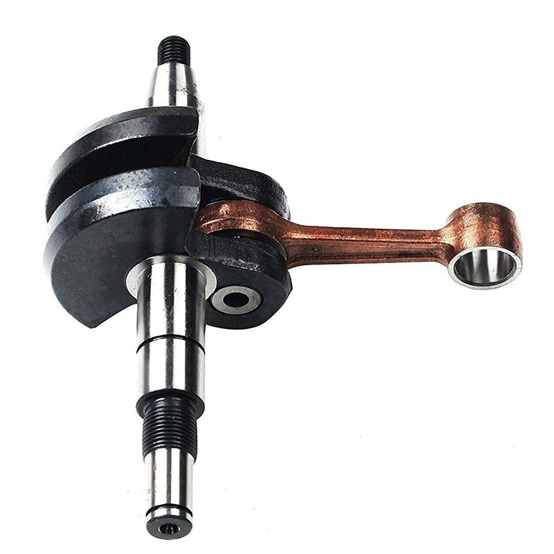 Nyeste komplette motor motor cylinder krumtapaksel pan samling til stihl  ms180 ms170 018 ms 180 170 benzin motorsav dele