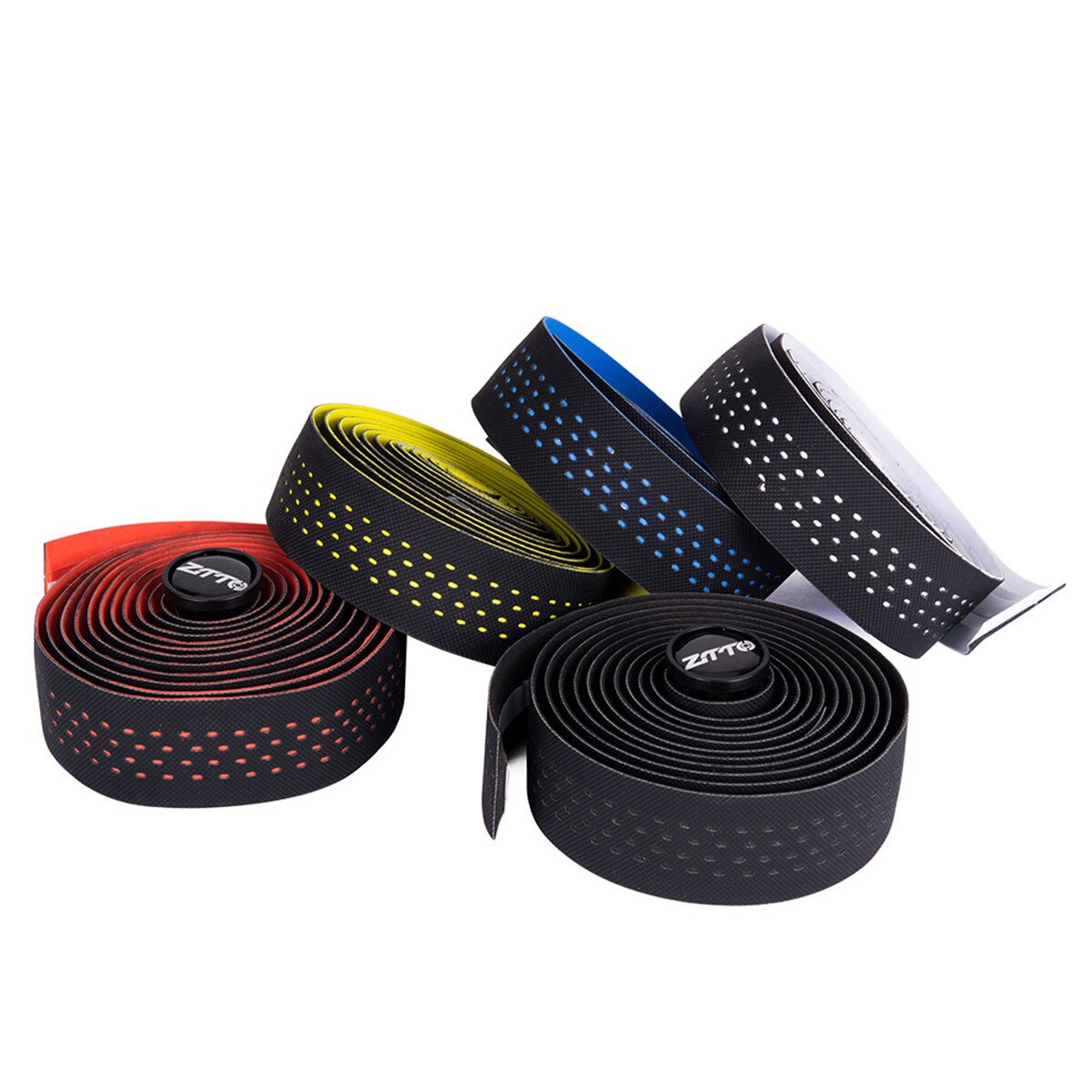 Fahrrad Lenker Band Lenkrad Abdeckung Rennrad Radfahren Griff Nicht-slip Lenker EVA / PU Band für Radfahren anti-Vibration