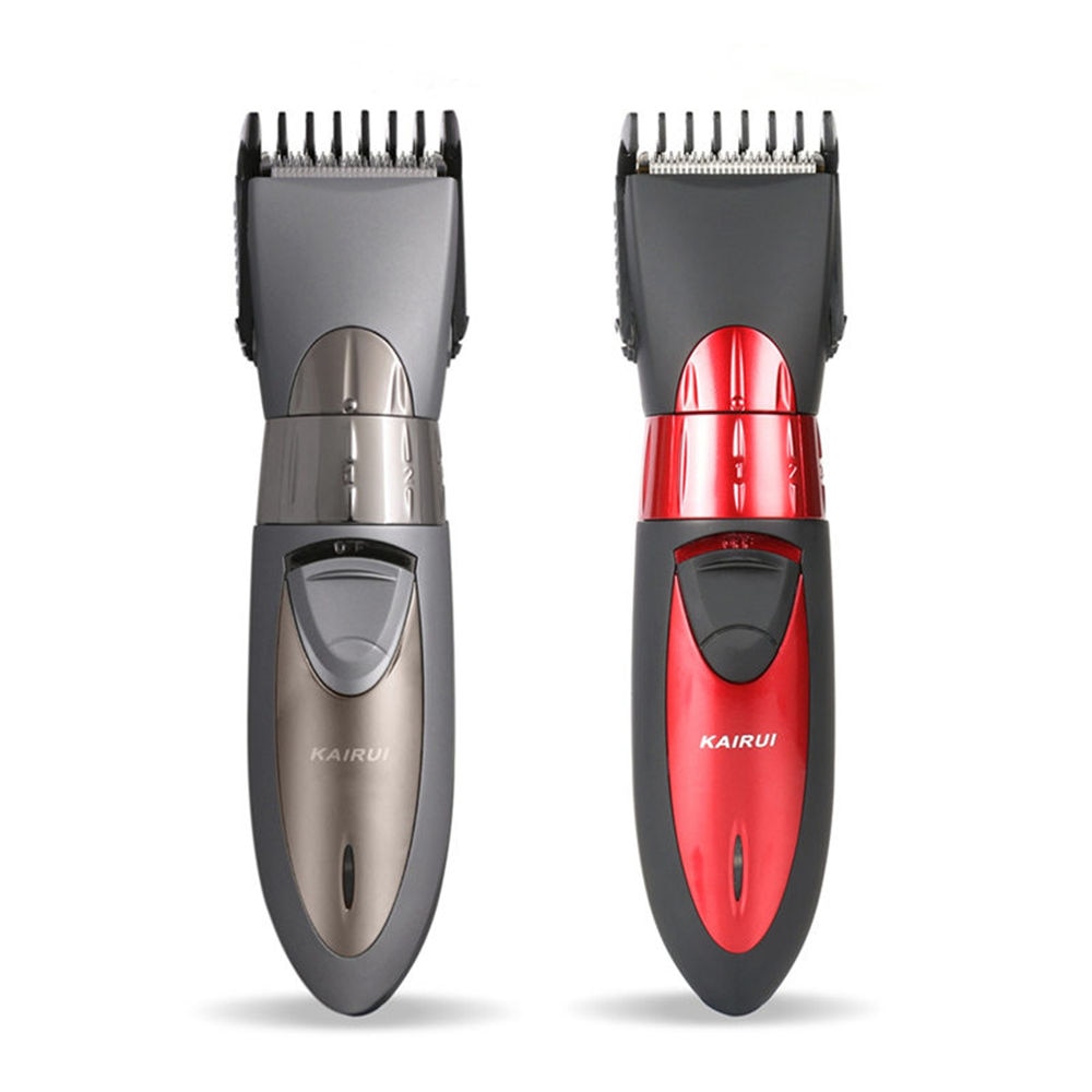 Elektrische Tondeuse Professionele Oplaadbare Tondeuse Haar Knippen clippers Machine Om Kapsel Baard Trimer Waterdicht