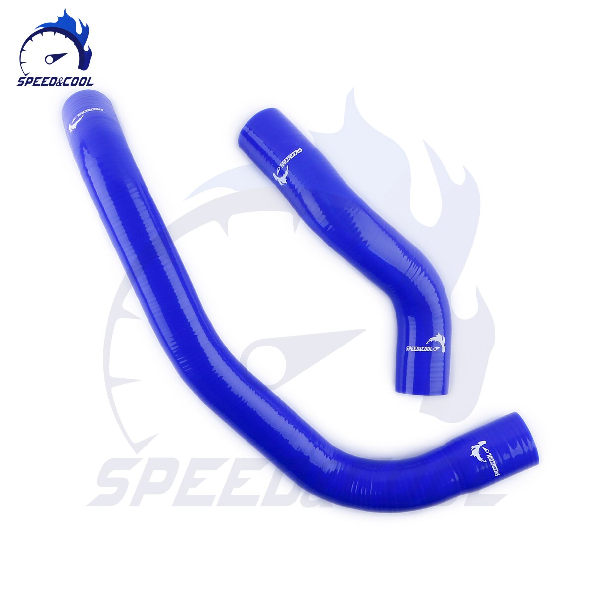 Car Silicone Radiator Coolant Pipe Tube Hose Kit For NISSAN SKYLINE GTR BCNR33 RB26DETT R32 33 34 High Performance: Blue