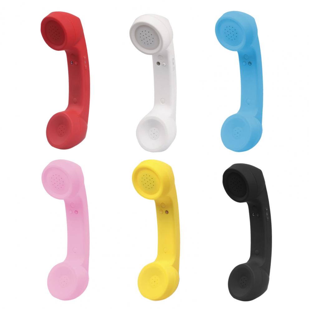 Drahtlose Telefon Empfänger Retro Schnurlose Telefon Retro Hörer Bluetooth-kompatibel Handy Handheld Empfänger Kopfhörer