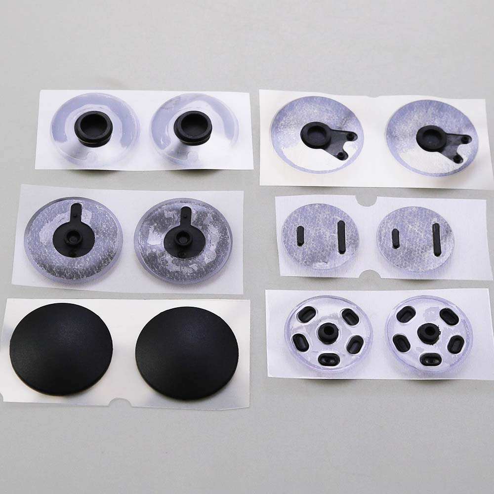 Nuovo piedino per computer portatile custodia inferiore piedini in gomma per Macbook pro aria A1278 1286 1297 A1398 A1465 A1502 A1466 A1534 A1706 A1707 A1708