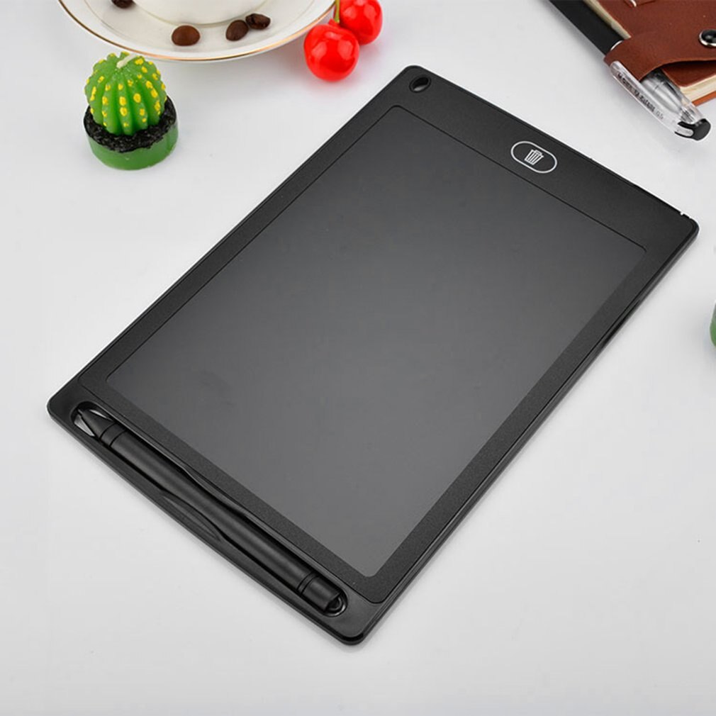 8.5 Inches LCD Writing Tablet Super Bright Electronic Writing Doodle Pad Drawing Board Home Office School Writing Board