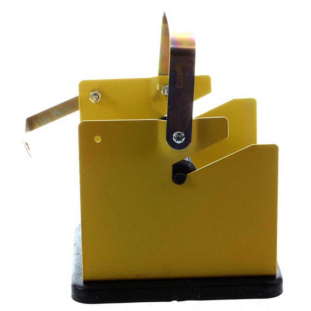 Support Pour Outils De Soudage électrique - Support Réglable - Distributeur De Bobine De Gestion De L'étain - Support De Bobine En Métal - Brosse De Cuisson Pour Perceuse Avec Roues Et